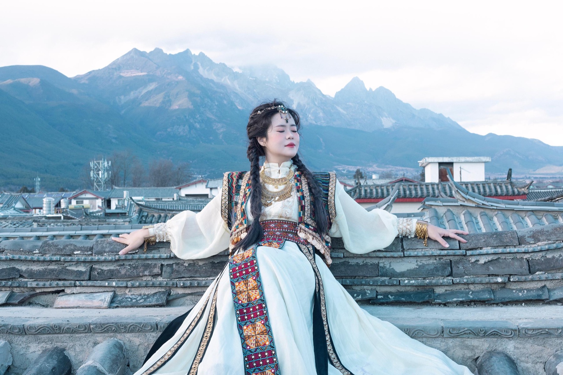 云南旅拍体验照片