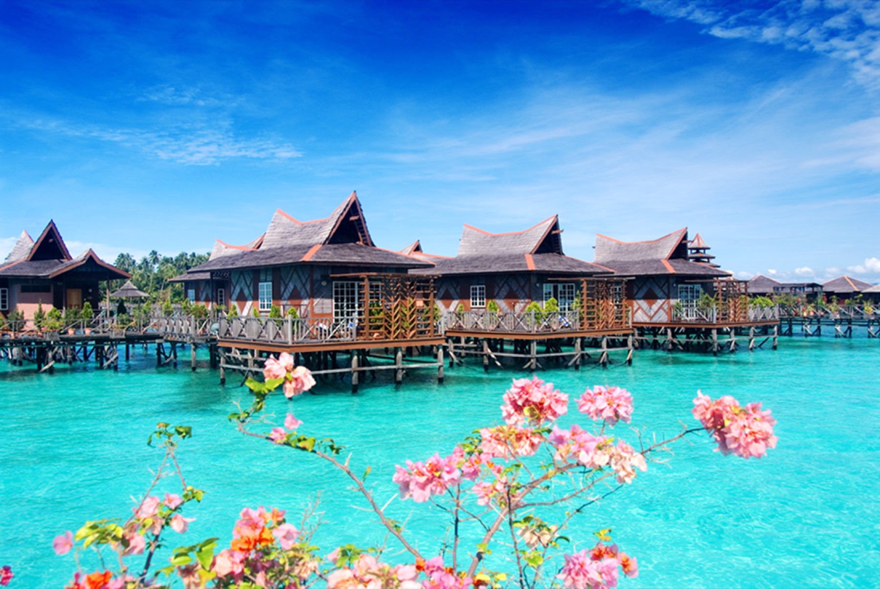 Mabul Resort