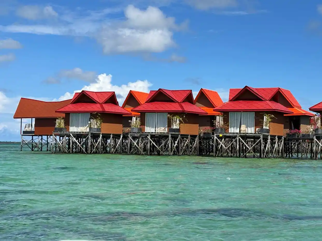Sand Bay Resort