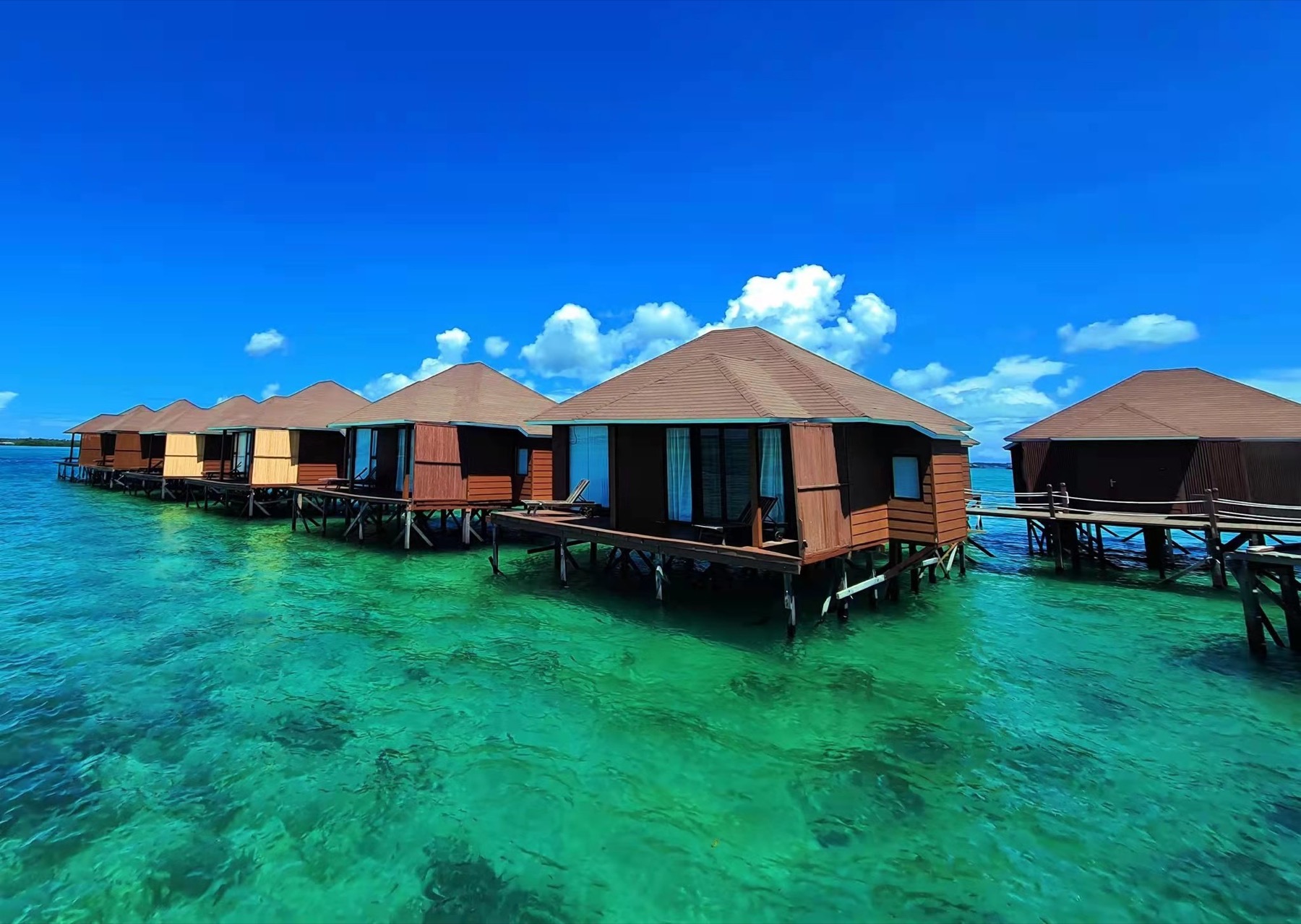 SeaStar Resort 海景