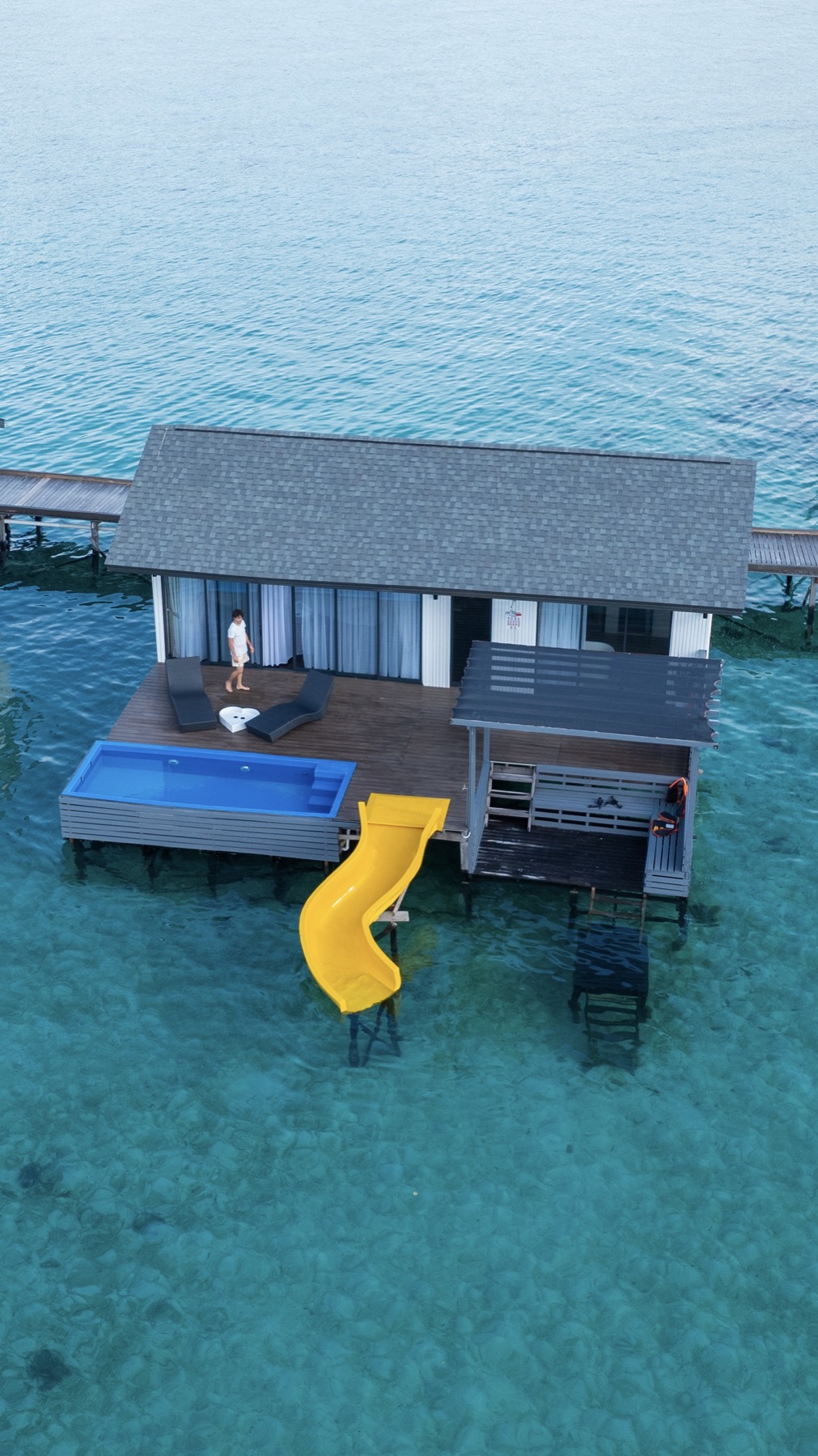 Sky Resort 水上设施