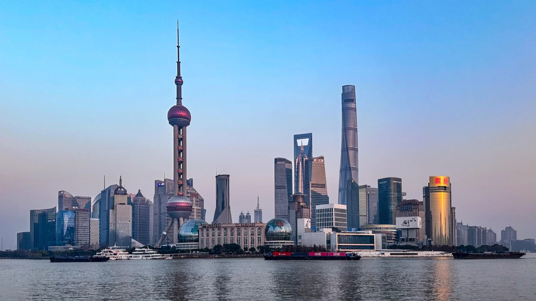 上海苏杭江南水乡与城市路线